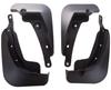 TOYOTA RAV 4 V XA50 2019- Mud Flaps, Set of 4