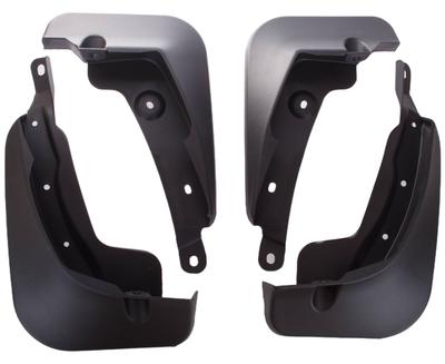 TOYOTA RAV 4 V XA50 2019- Mud Flaps, Set of 4