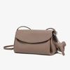 100% Genuine Leather Shoulder Bags Luxury Small High Quality Women's Bag Fashi Little Elephant Decorati Women Crossbody Bag