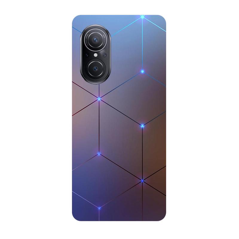 

Чехол для телефона для Huawei Nova 9 SE, чехол-бампер, мягкий силиконовый чехол для Huawei Nova 9 SE, 6,78 дюйма; Крутой мультяшный чехол для Nova9 SE 9se Nova 9 SE