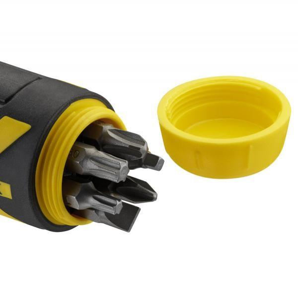 Stanley Fatmax Ratchet Screwdriver