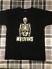 Maglietta a maniche corte vintage Melvins Tutte le taglie S-345XL Regalo per i fan HRL62