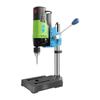 Compact 220V Precision Bench Drill Press - High Precision, Multifunctional Mini Electric Drill for Household & Industrial Use