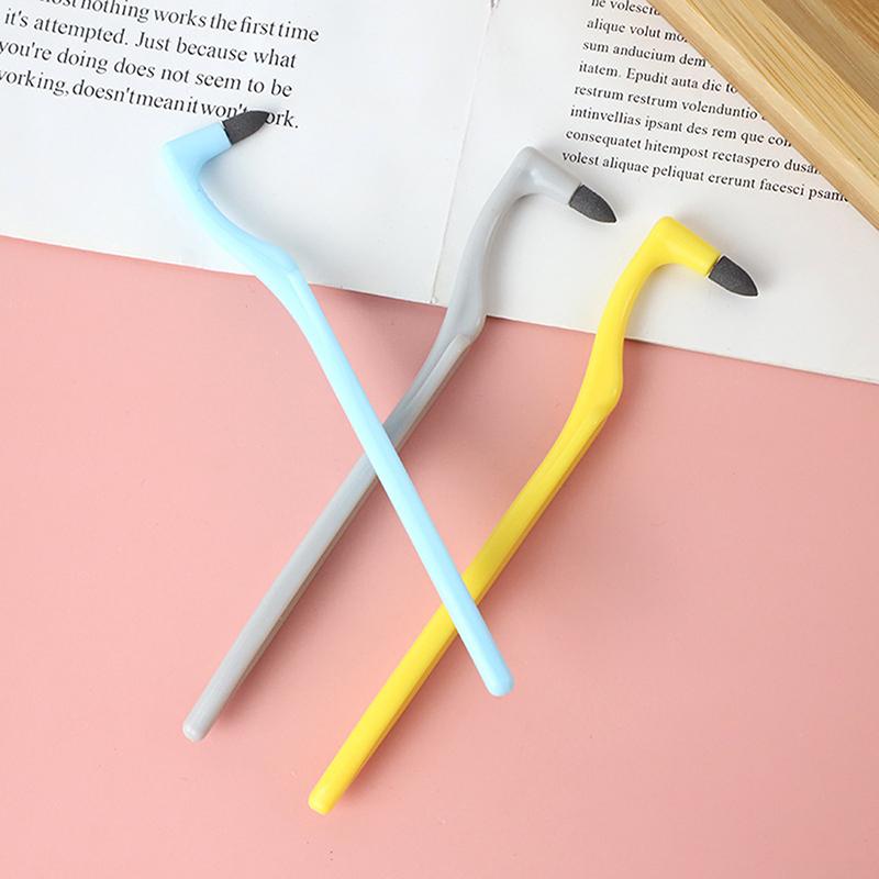 Manual Tooth Stain Removal Brush Portable Teeth Plaque Remover For Oral Deep Cleaning Tooth Health Care Tool Powerfree Operation
