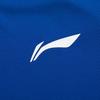 Li Ning Badminton Collection T Shirt Unisex Storm Blue AAYV157-5