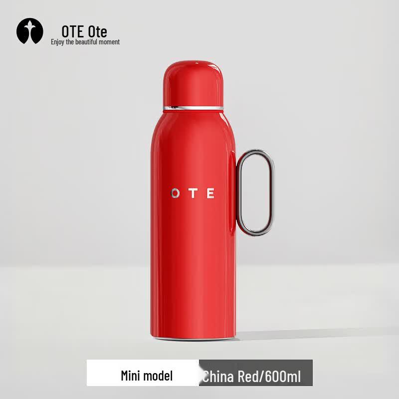 OTE 600ml 316 Stainless Steel Insulated Bottle