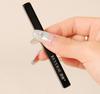 Compact, Skin-Friendly Anti-Aging Retractable Lip Brush - Soft Bristles, Dustproof, and Easy to Clean