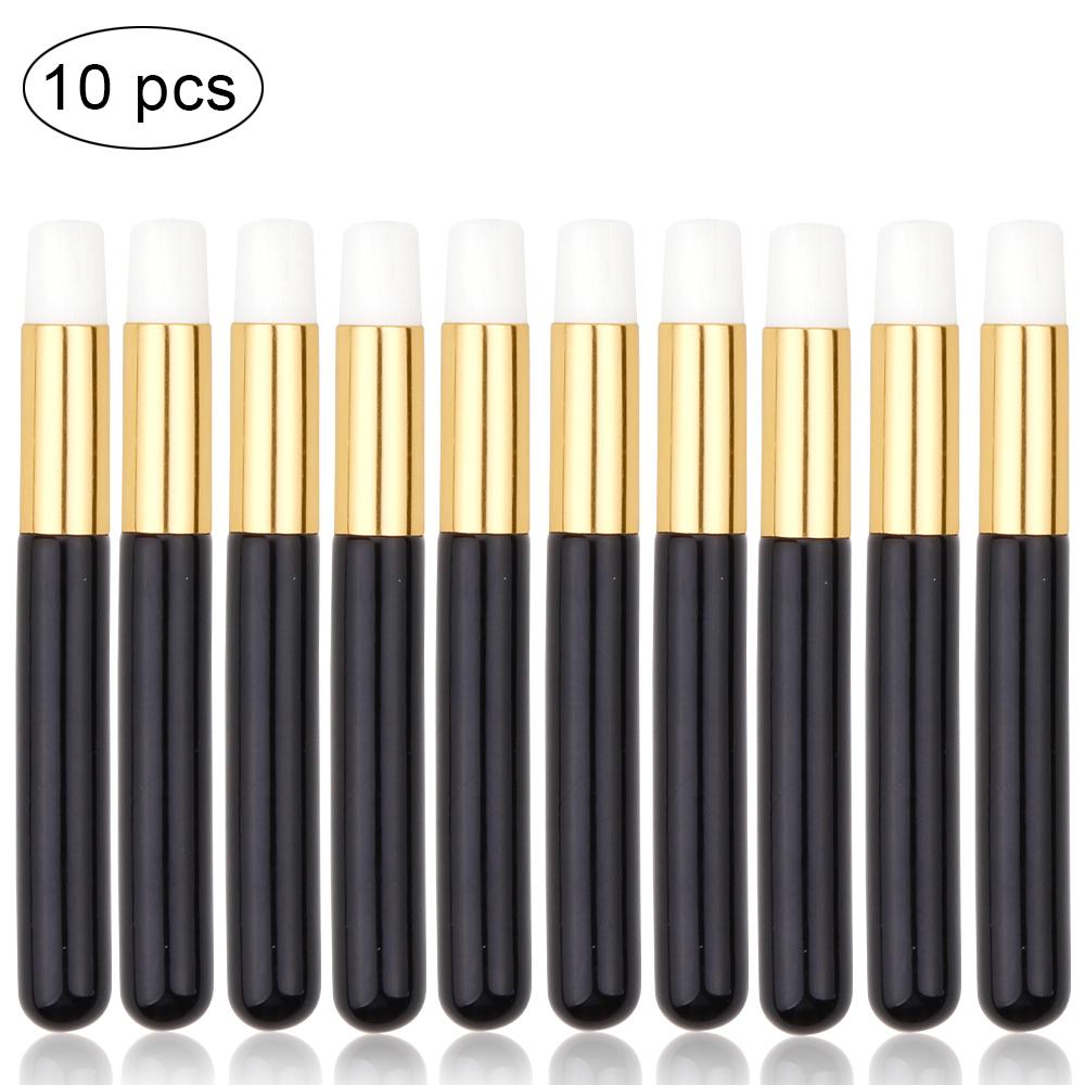 

Eyelash Cleaning Brush Lash Shampoo Brush for Eyelash Extensions Peel Off Nose Pore Blackhead Remover Professional Makeup Tools