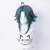 Genshin Impact Xiao Cosplay Wig, Anime, Heat Resistant, Costume Accessory, Parties, Events, Costume, Includes Wig Net