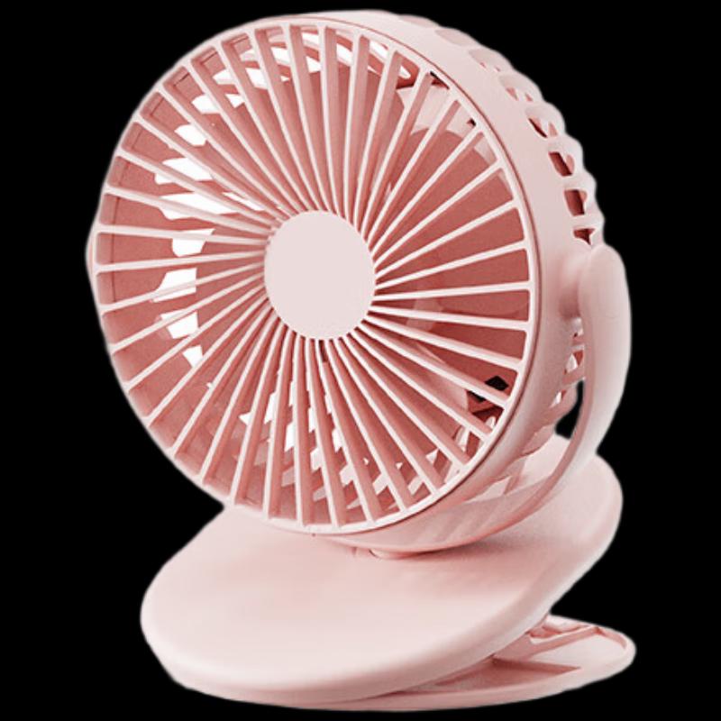 Suole F3 USB Mini Clip-on Desk Fan