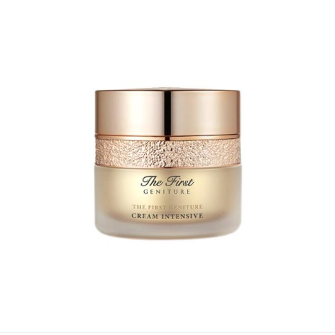 Korean cosmetics, O HUI The First Genuture Cream Intensive (7mlx2ea) + GE7 Vita Plus Ampoule (10mlx1ea)/ Travel and portable