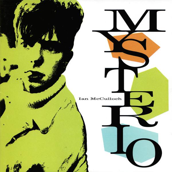 

CD IAN MCCULLOCH - Mysterio 9031762642 EastWest 1992 Europe Dance & Electronica Used
