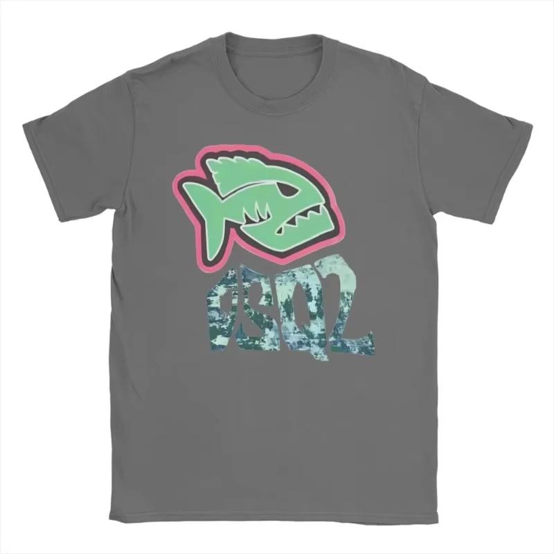 

Trendy high-quality round-neck hip-hop 100_ pure cotton short-sleeved T-shirt 2025 unisexual for both men and women 4XL