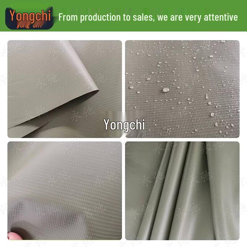 Yongchi Double-sided PVC Tent Ground Cloth