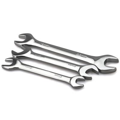 5.5-46mm Double Open End Wrench Hand Tools Combination Wrench Set Hex Spanner Wrench For Hex Nuts Car Repairing Tool