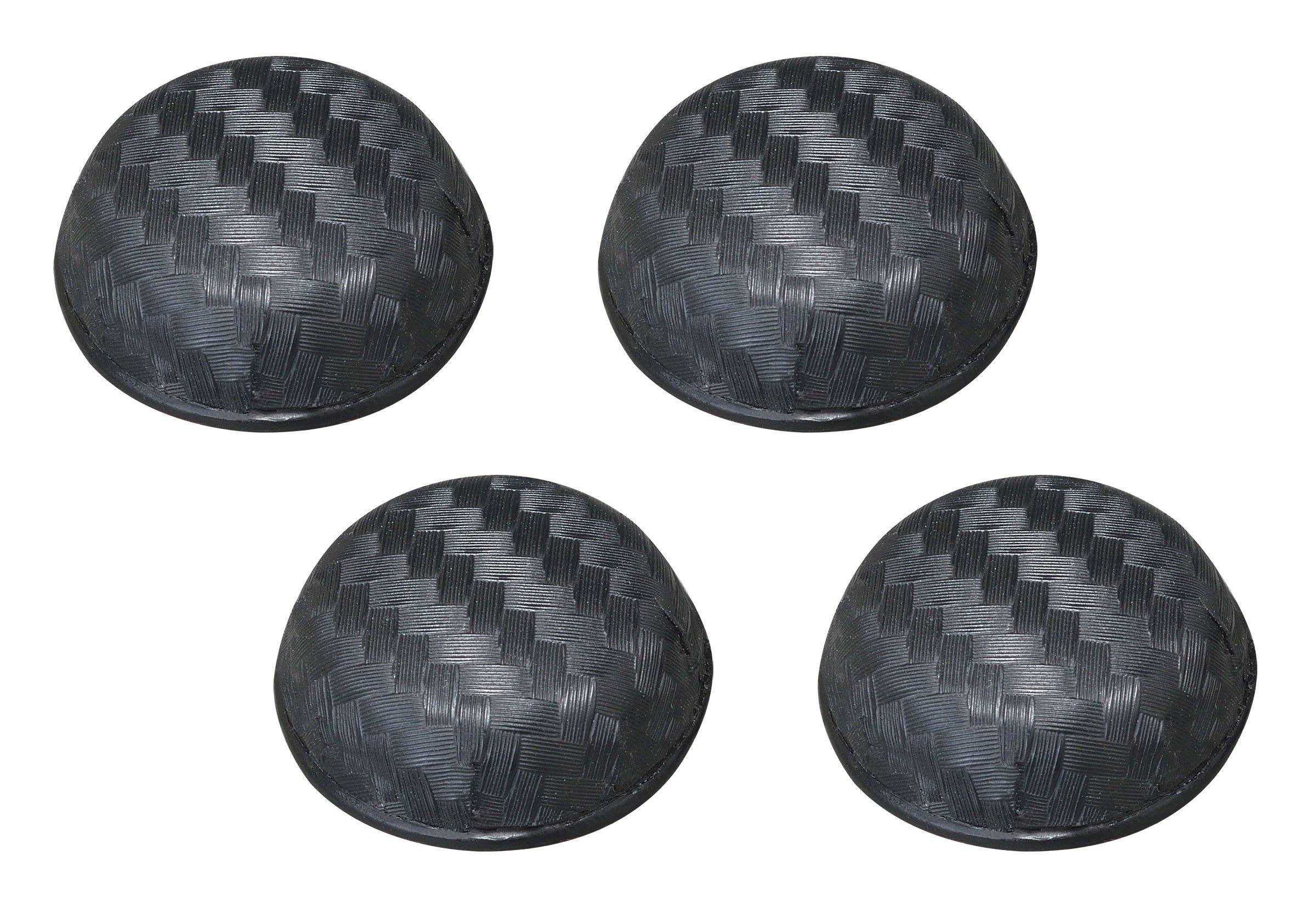 

SEIWA K-270 License Plate Bolt Protector 2, model: K375 4 pieces чёрный