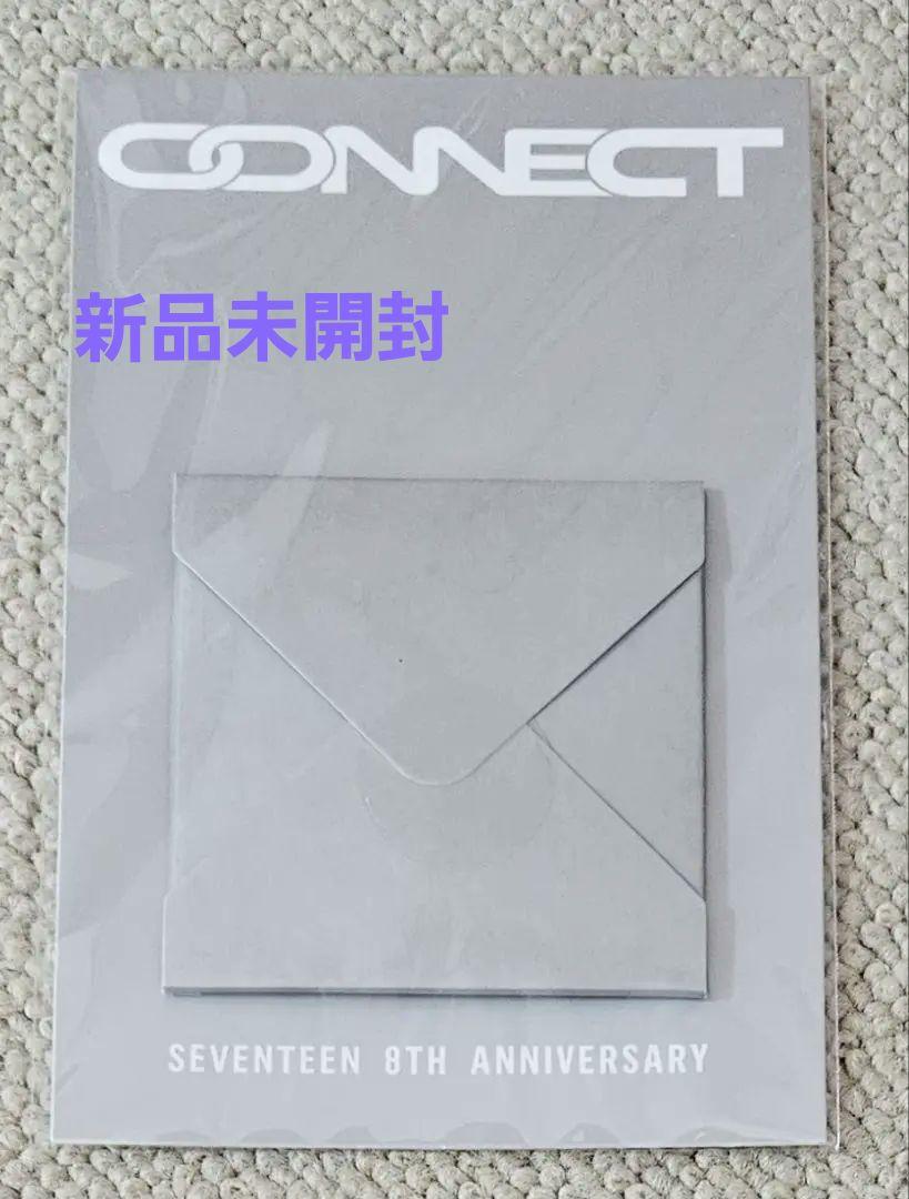 

[USED] SEVENTEEN 8th Anniversary Earrings Woozi WOOZI