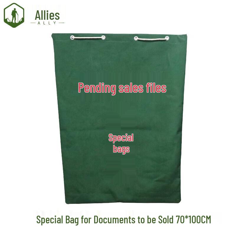 Jiemengzhe Document Handling & Destruction Bags