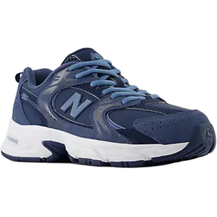 New Balance NB 530 Comfortable Versatile Low-Top Kids Running Shoes Kids Running Shoes Blue GR530KD
