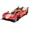 Doyusha 1/14 Ferrari 499 Radio Control Car 2.4GHz Electric Red 30811