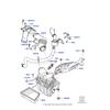 LR024310: Compatible Air Filter Box for Land Rover Range Rover Evoque