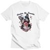 Custom Pardon My Frenchie French Bulldog T Shirts for Men Pure Cotton Tees Tshirt ShortSleeve Casual Tshirt