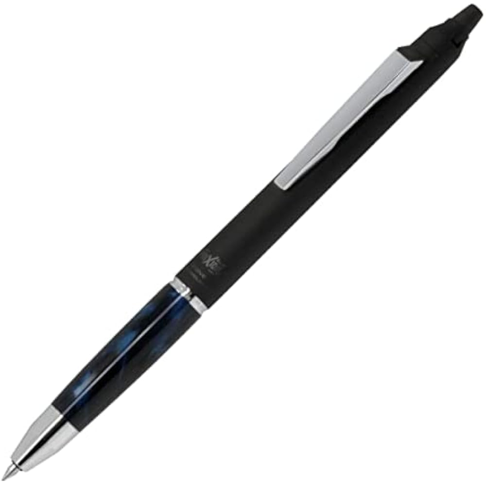 PILOT LFBKZ3SEFIL Frixion Ball Knock Zone 0.5мм Вдохновляющая синяя шариковая ручка