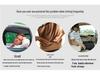 Versatile Car Air Conditioning Quilt, Cushion & Pillow: Dual-Use for Lumbar Support & Backrest, Fits Various Car Models