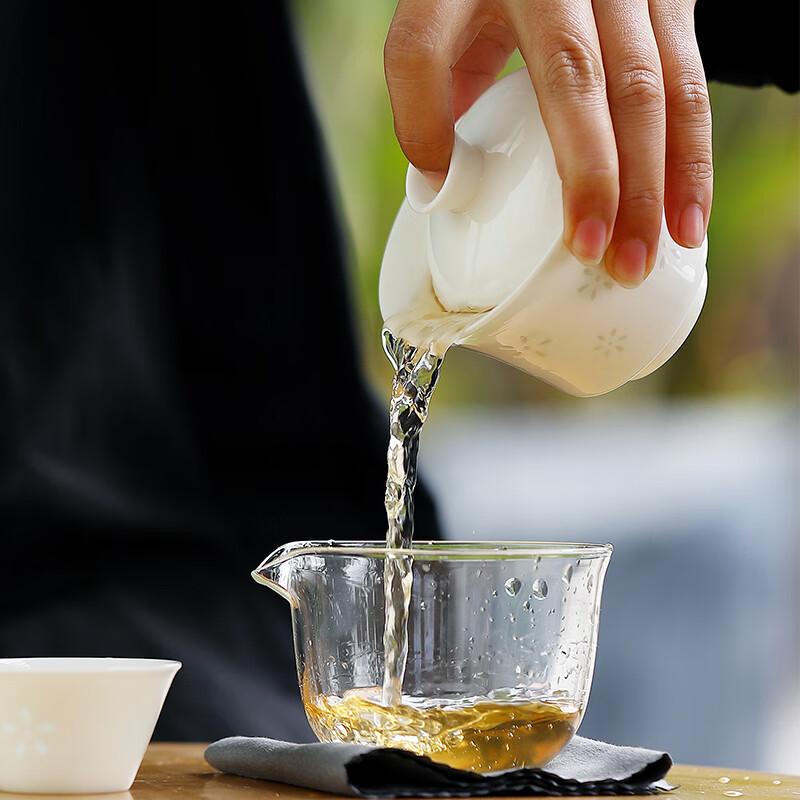 Yihude Chinese Ceramic Tea Set