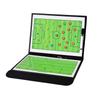 Planche tactique magnétique pliable de 54cm, planche tactique pour entraîneurs de Football, jeu de Football, presse-papiers tactiques d'entraînement en vogue