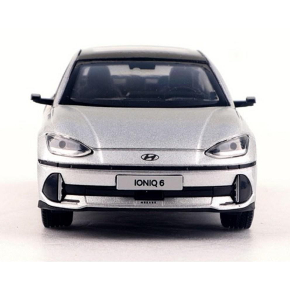 Hyundai IONIQ 6 Gravity Druckguss-Miniaturauto (1 Stück)