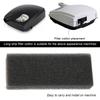 5Pcs Professional Breathing Machine Filter Cotton Replacement AccessoryBlack