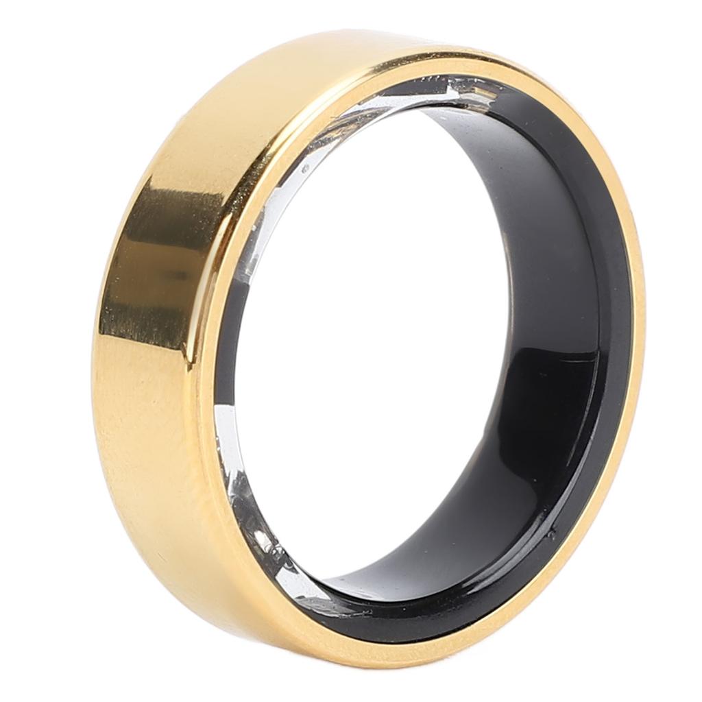 Inteligentny pierścień do śledzenia zdrowia, lekki sportowy pierścień fitness, aluminiowy pierścień do śledzenia snu