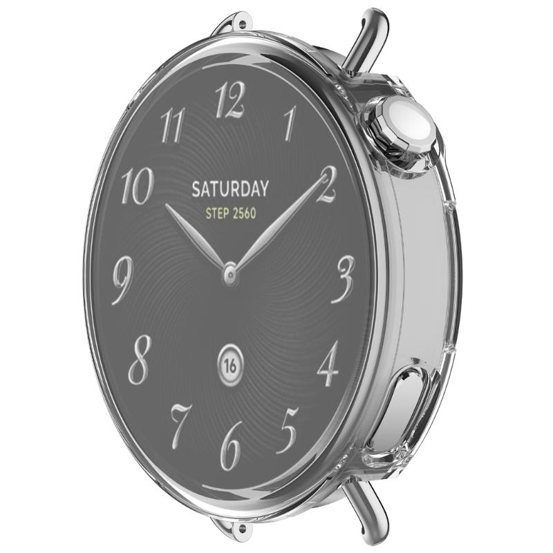 Displayschutzfolien für Watch S4 41mm Schutzfolie Smartwatch-Zubehör Kratzfeste Abdeckung