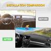 Für Honda Accord 2018    2022 10. Auto Armaturenbrett Abdeckung Matte Sonnenschutz Pad Instrumentenbrett Teppich