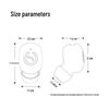 2026 Bluetooth Car Earbuds: True Wireless, High-Quality Sound for Music, Audiobooks, Gaming