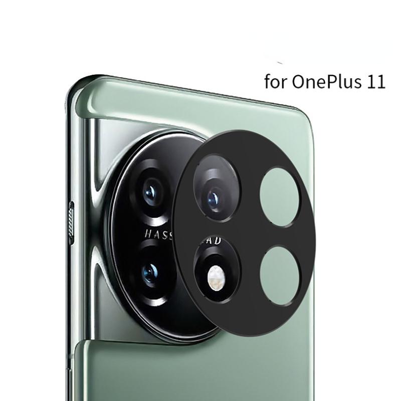 For Oneplus 11 ACE 2 ACE2 Metal Aluminum Camera Lens Protector For Oneplus11 Camera Lens Cover Case Protective Film