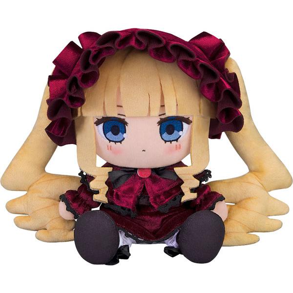 Choco Puni Plush Doll Rozen Maiden Shinku Good Smile CompanyFree ShippingOctober Reservation
