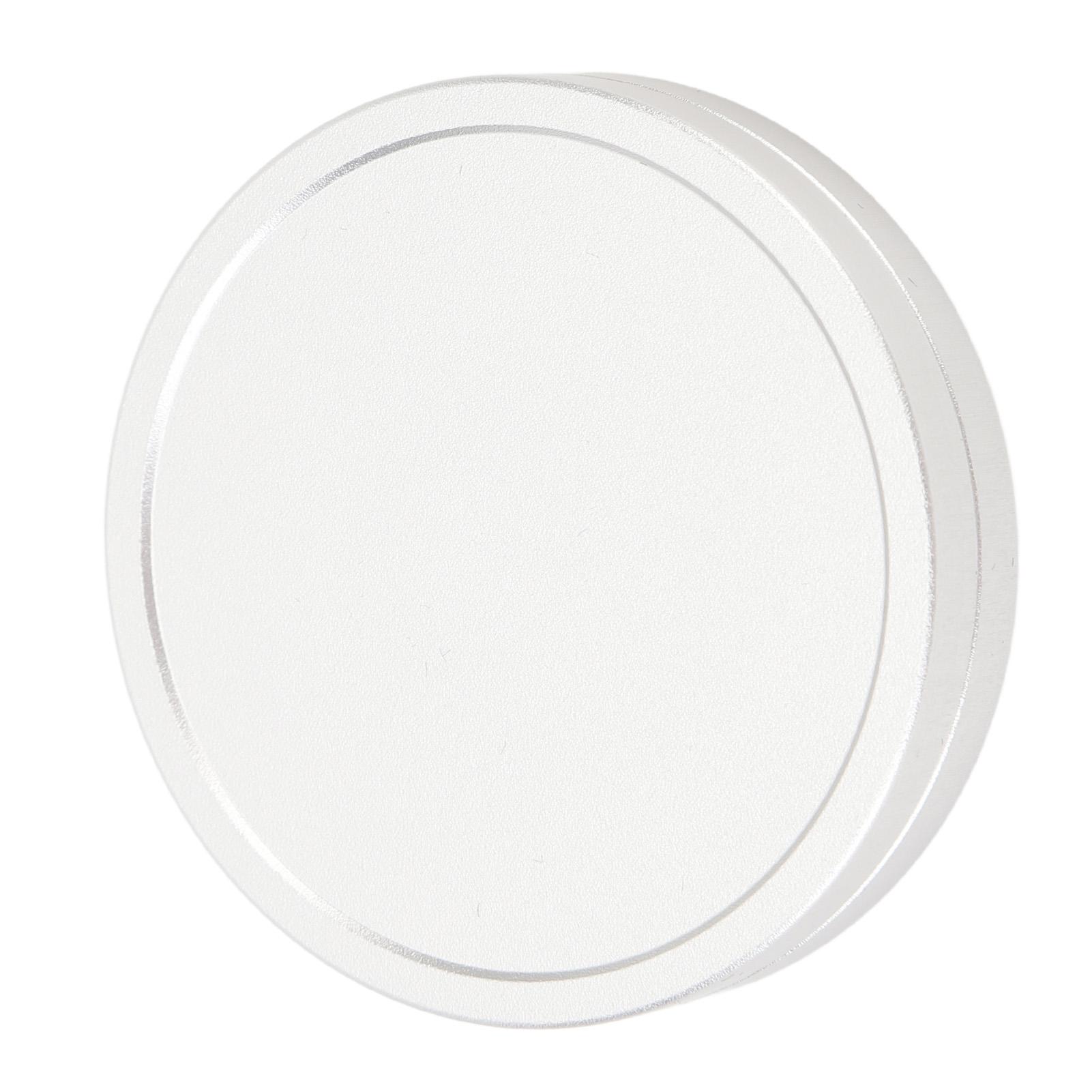 

Camera Lens Cap Silver Aluminum Alloy Dust Proof Anti Fingerprint Camera Lens Cover for EVO