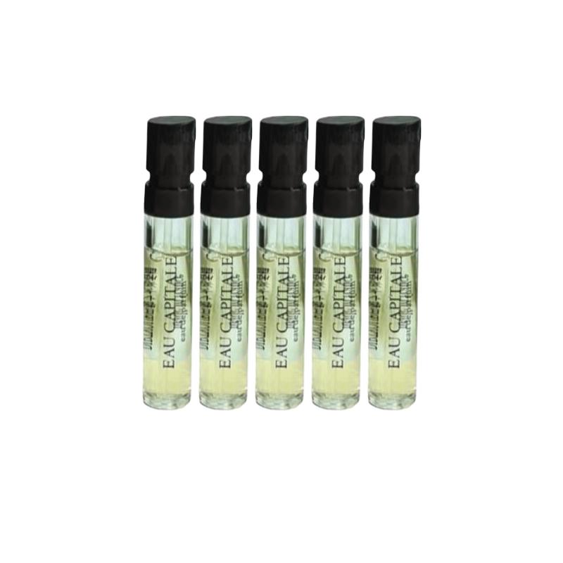 Diptyque smaržu paraugi Unisex 2ml*5