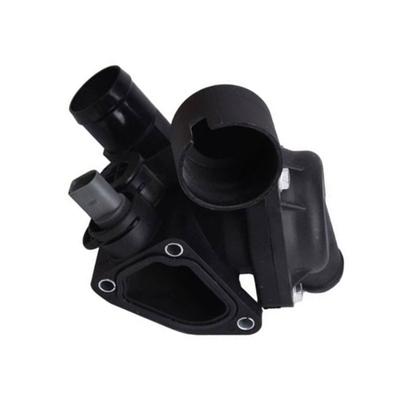 Auto Part Dependable Engine Temperature Controller Coolant Thermostat Housing Assembly Regulator Suitable for 022121111G