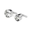 Multipurpose Corer Pitter Stainless Steel Fruit Core Remover Kitchen Pear  Cutter with for Sharp Serrated Blade