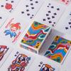 Classic Poker Card Set - Essential Party Game for Gatherings, Tabletop Games & Festive Fun, Durable & Portable Playing Cards