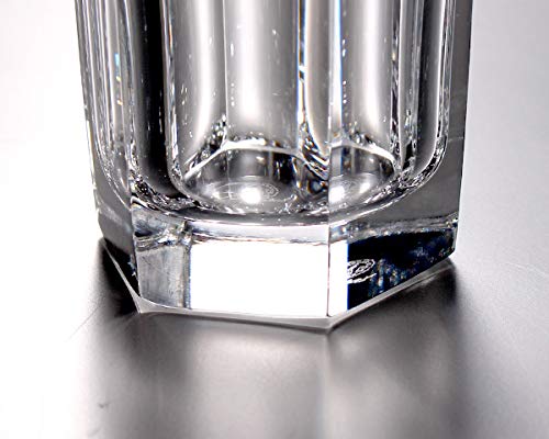 Baccarat Harcourt Highballgläser, Paar, 2811288 [Parallelimport]