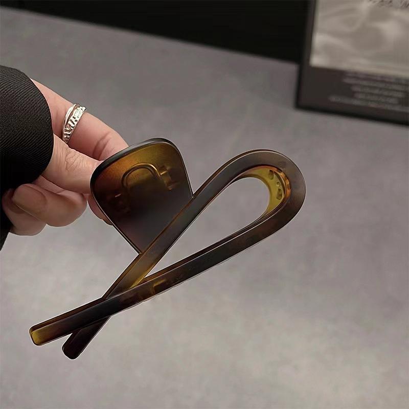 

Корейские большие крабы для волос с лентами, заколки для волос с бантом, матовые зажимы для волос для хвостика, заколки-бабочки, шпильки, аксессуары для волос для женщин и девочек