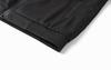 EASTEMPO Loose Solid Plus Size Men's Jacket, Autumn, Casual, Business, Stylish, Fit, Lightweight, Color, (L, Black)