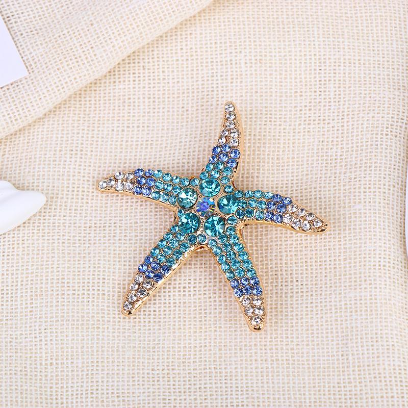 Creative Rhinestone Mockingbird Brooches Sparkly Inlaid Bird Lapel Pin, Fashion Clothing Coat Decor Jewelry Accessories Gifts