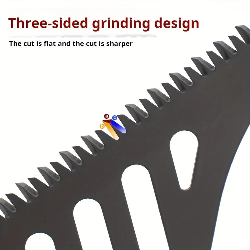 Carbon Steel Irregular Curved Saw Blade - Special-Shaped Scroll Saw Blade for Precise Wood Cutting, Manual Use, DIY & Professional Woodworking Tools
