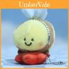 Whimsical Plush Bumblebee Character Hanging Pendant With Super Soft Fabric