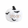 Solid Color Resin Pumpkin Ornament Synthetic Resin Thanksgiving Pumpkin Decor  Halloween